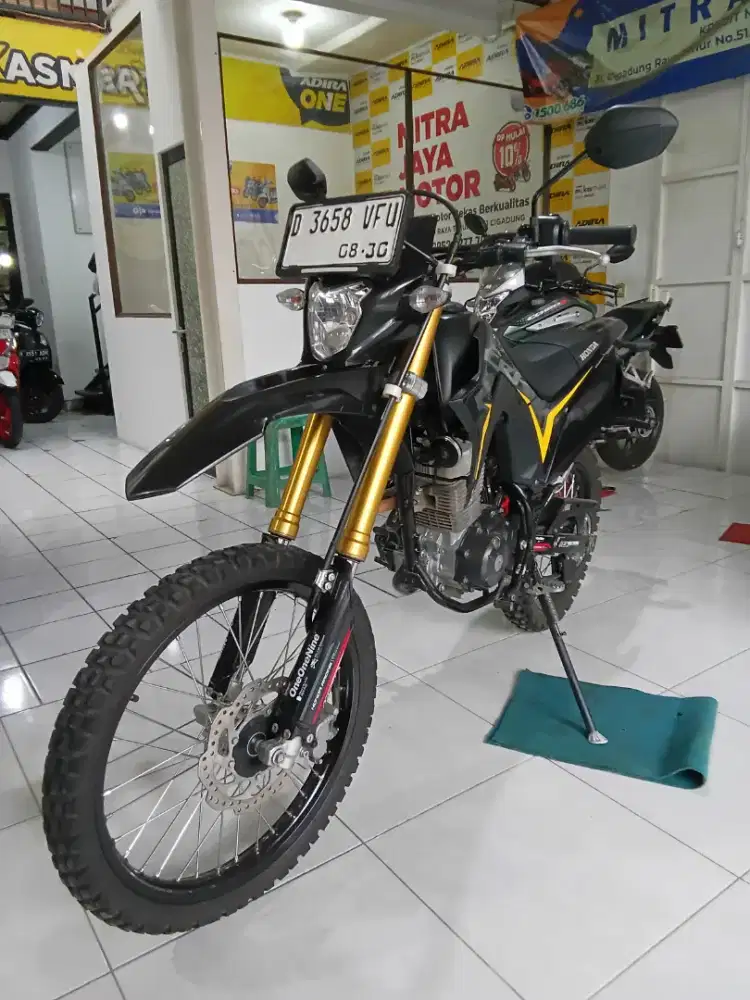 Honda CRF 150 L Tahun 2025