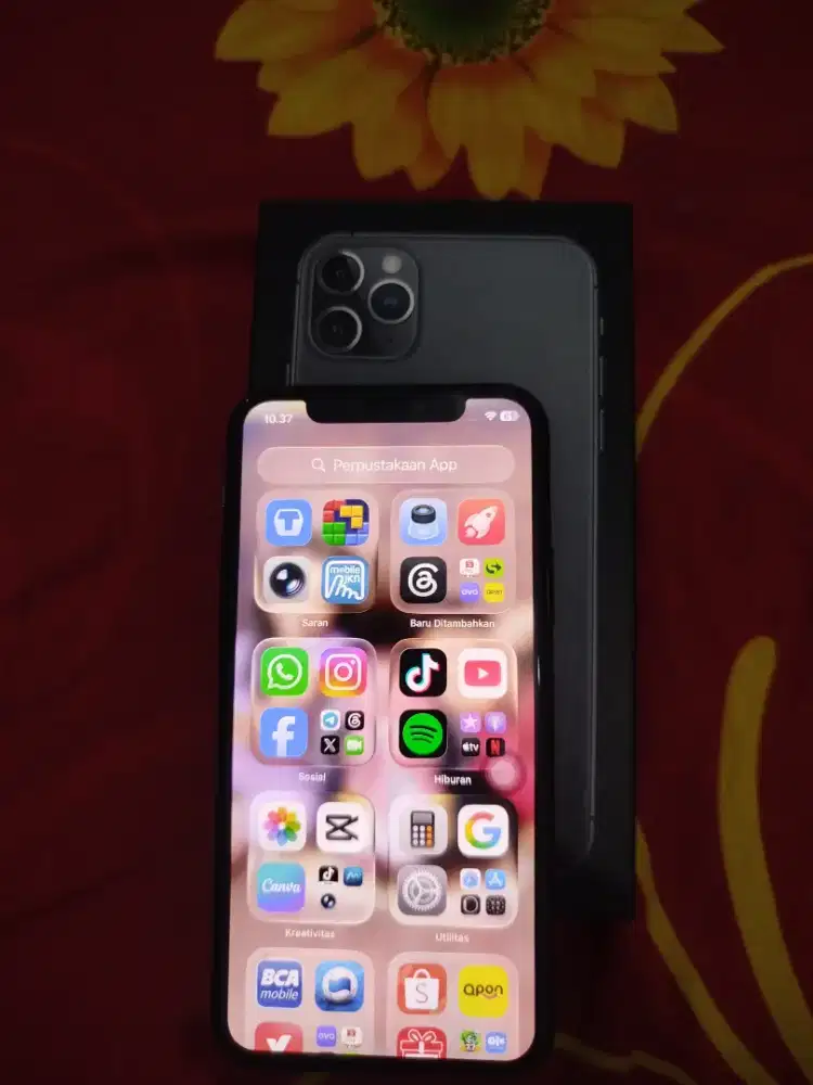 iPhone 11 pro 256 inter