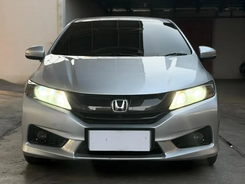 LOW KM PAJAK PAJAK Hidup Honda City E i-VTEC AT 2014 Istimewa Conds