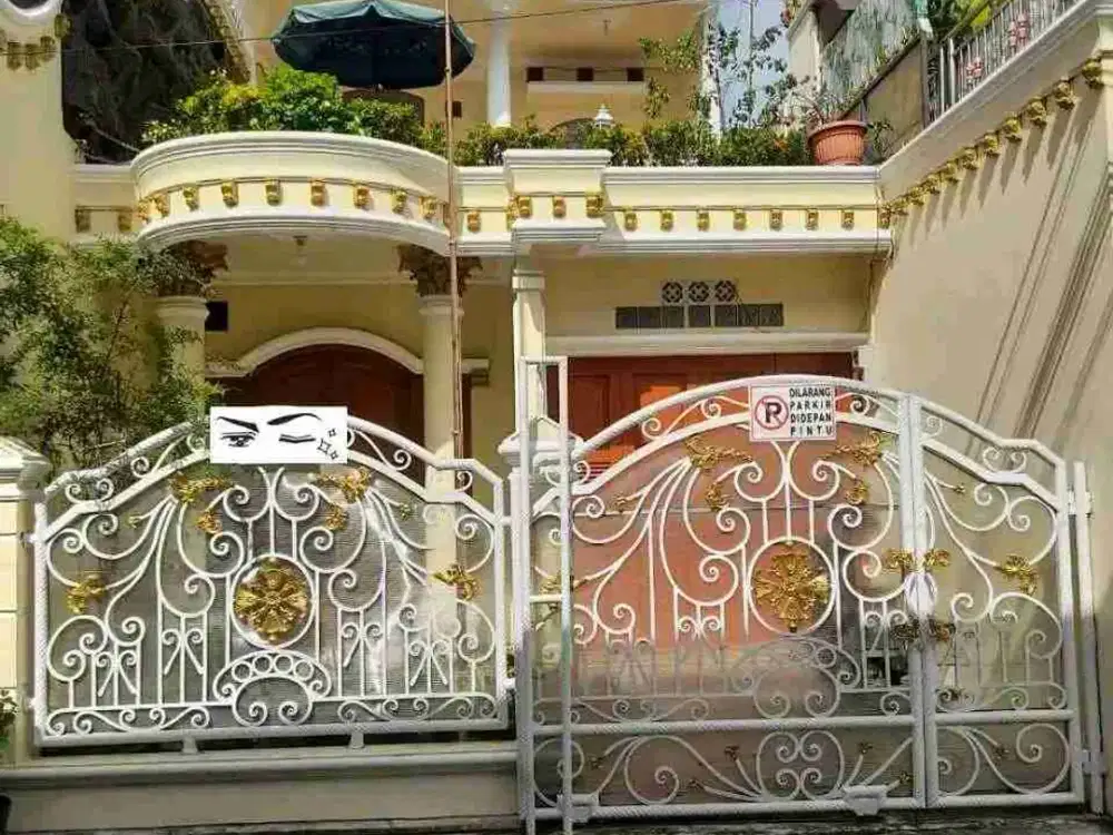 jual rumah akses dua mobil di Manggarai  saharjo tebet jaksel