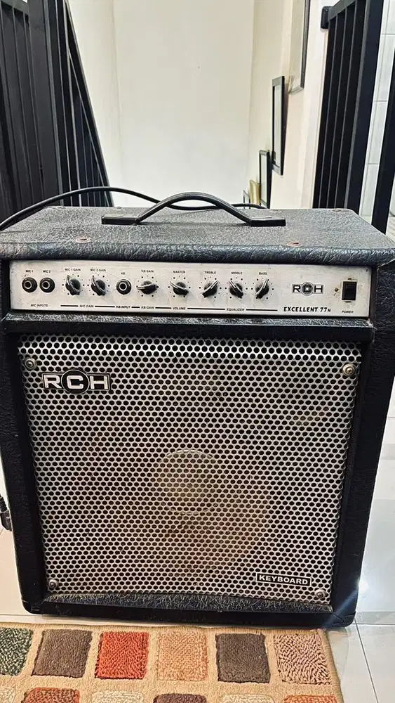 Paket Sound untuk Karaoke