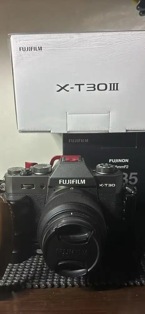 fujifilm xt30 iii