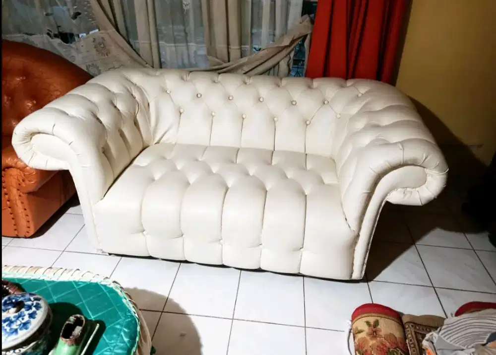 Kursi Sofa 2 Seater