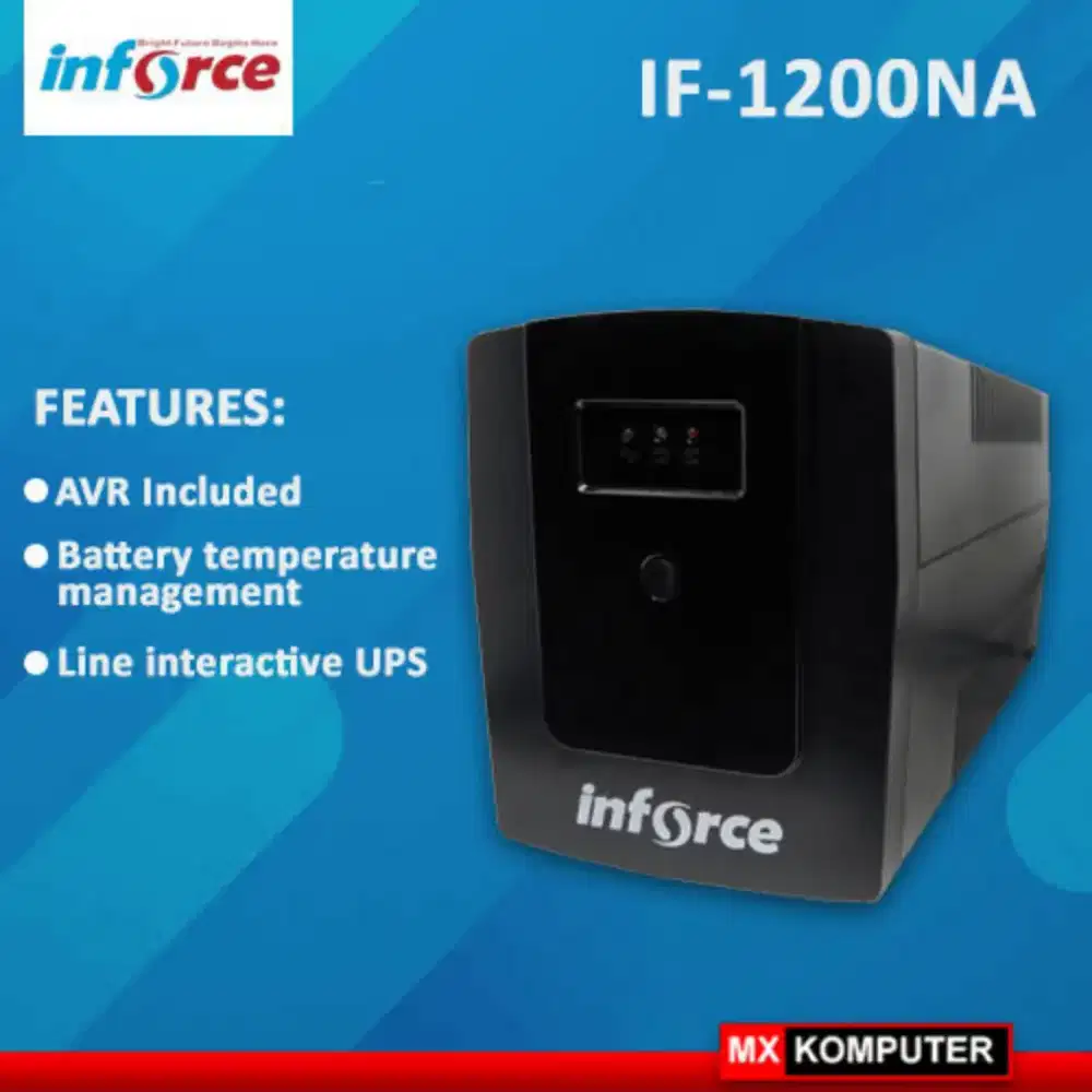 UPS INFORCE 1200VA