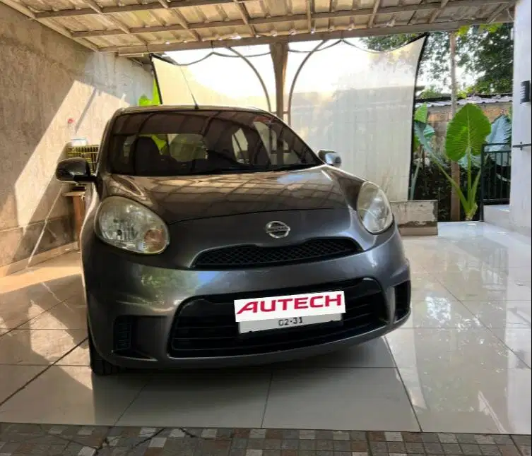 Jual Nissan March 1.2 matic Autech Depok
