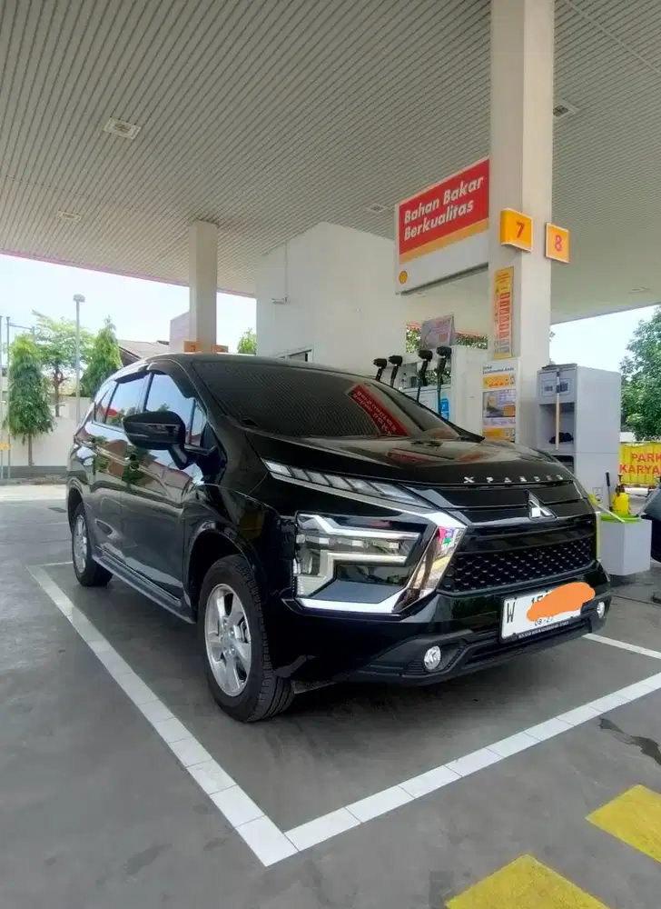 XPANDER EXCEED 1.5 MATIC 2022