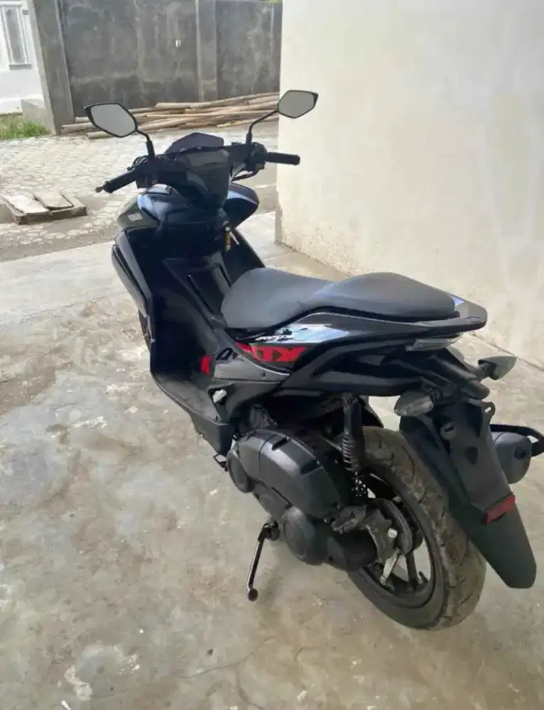 Jual aerox abs 2024 ss kumplit