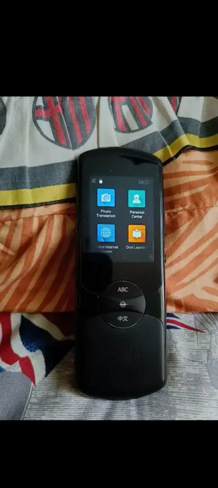 Dijual Alat Penterjemah Bahasa Portable simple dan praktis.