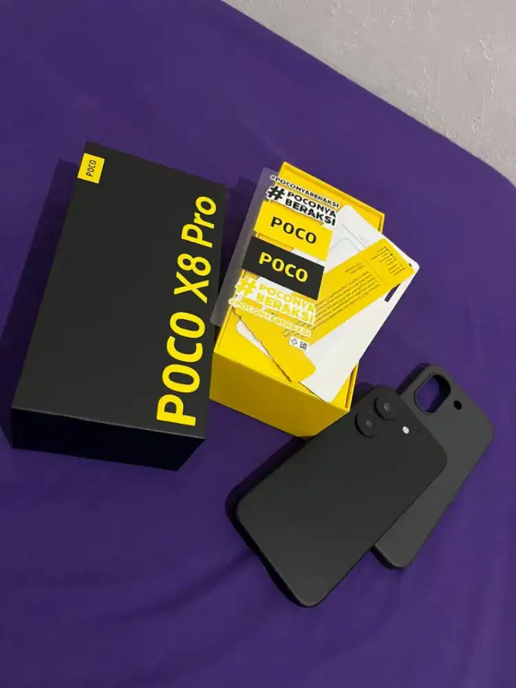 Poco X8 Pro 8/256
