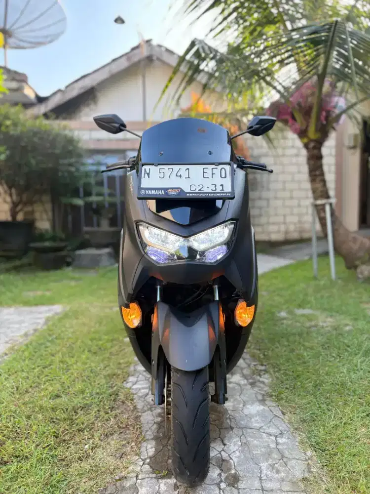 YAMAHA NMAX 155 LOW KM