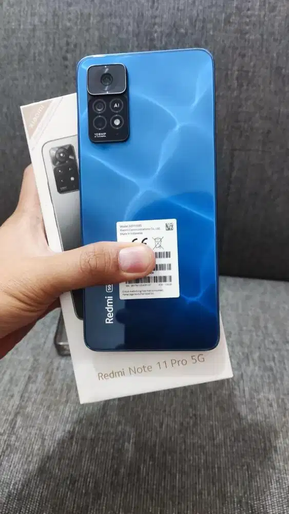 Redmi Note 11 Pro 5G 8/128