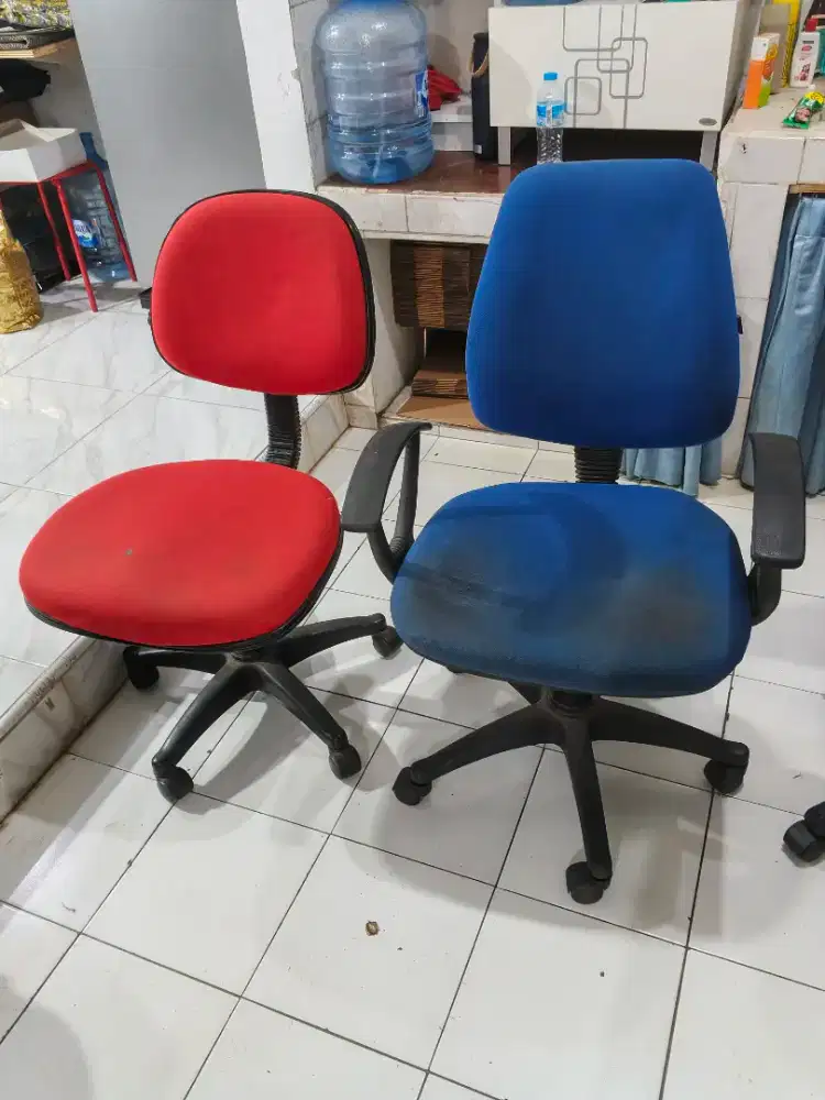 Di jual Kursi kerja kantor