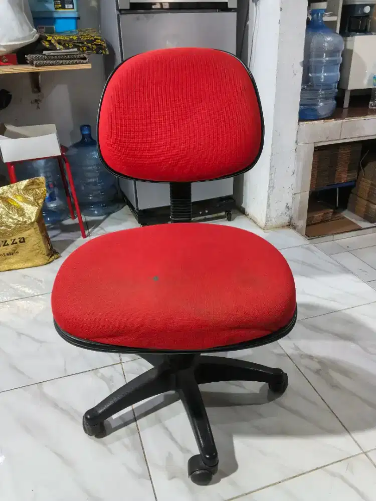 Di jual Kursi kerja kantor