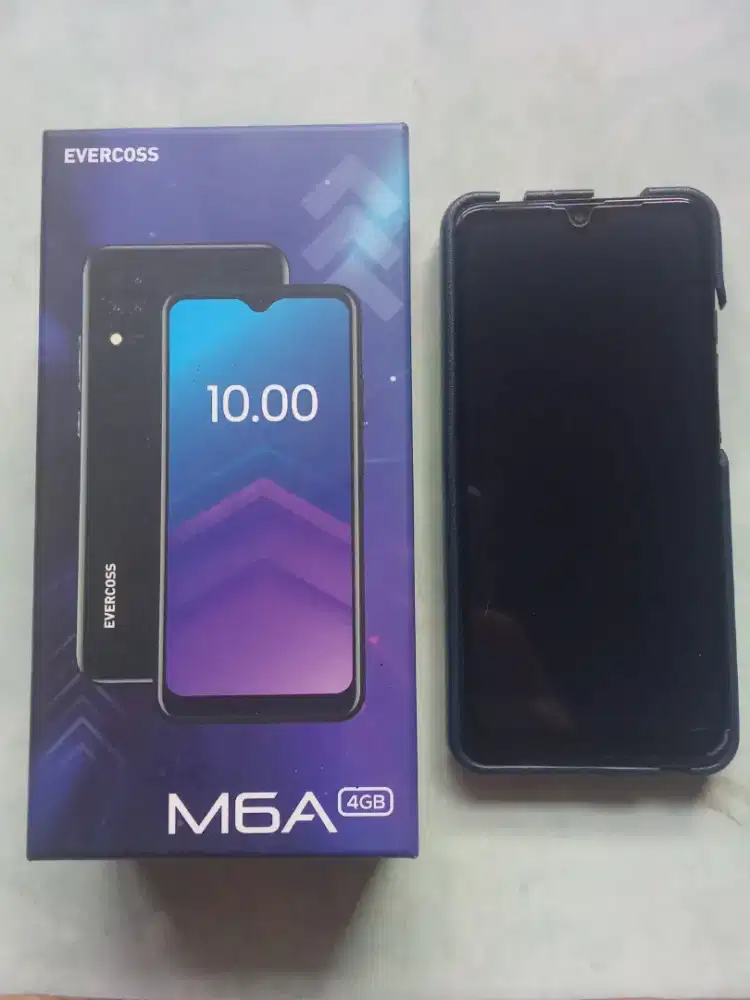EVERCOOS M6A Ram 4/32