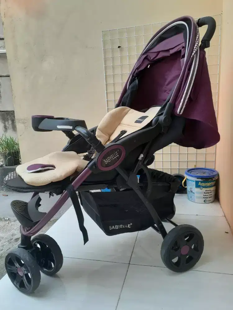 Stroller babyelle