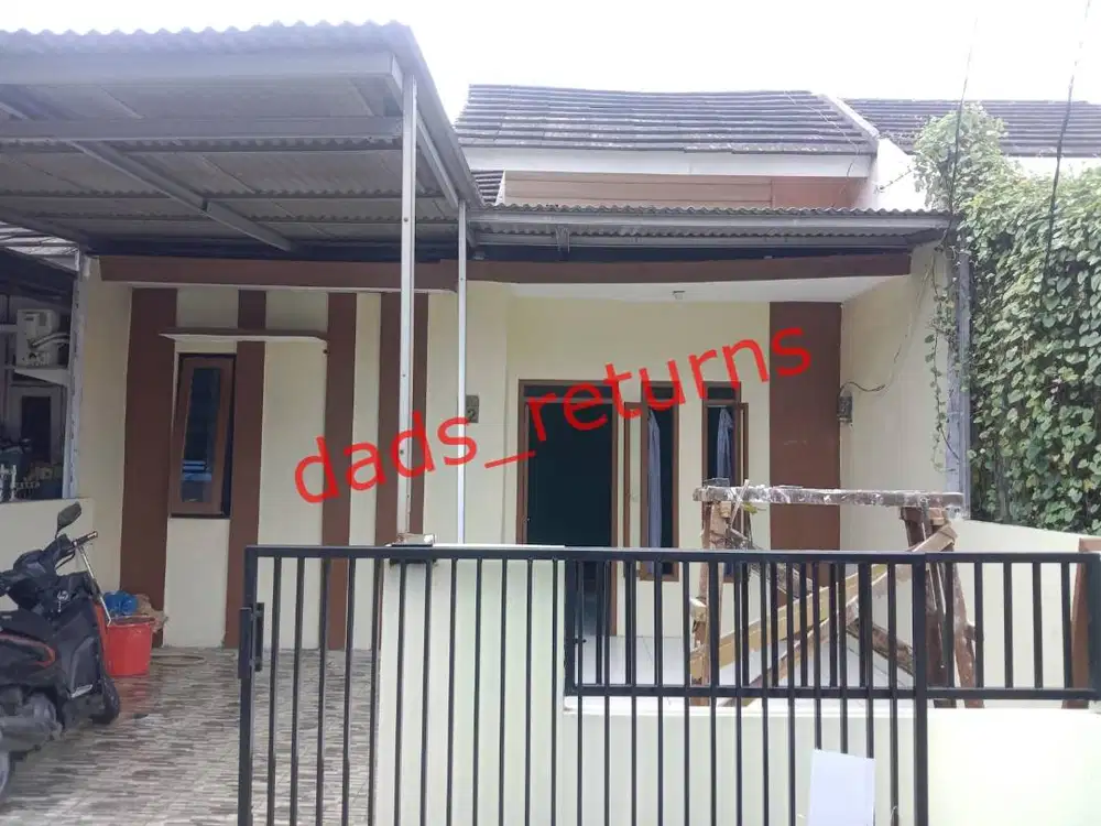 Dijual Cepat dan Dikontrakkan, Metland Cibitung