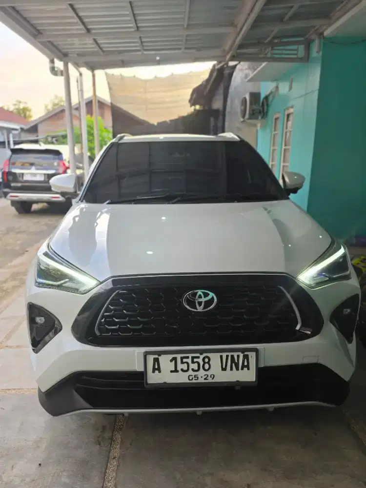 Yaris Cross S TSS 2024