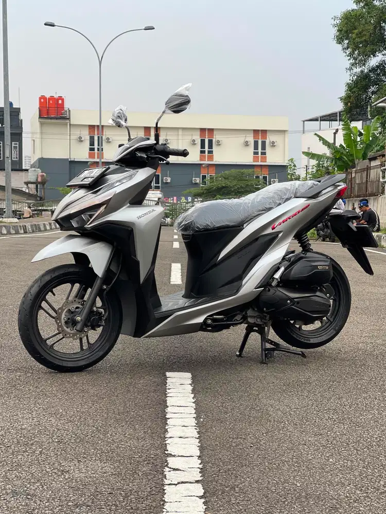 [ISTIMEWA] VARIO 150 KEYLESS 2021 LIMITED
