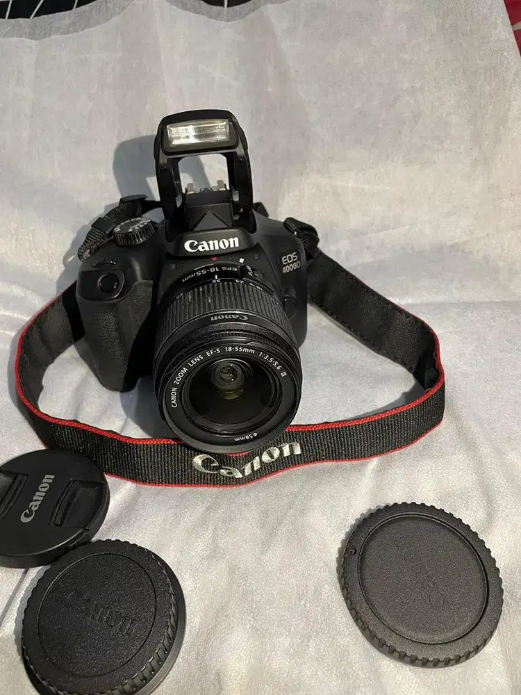 Canon EOS 4000D