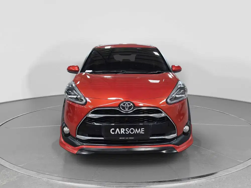 2016 Toyota SIENTA Q 1.5