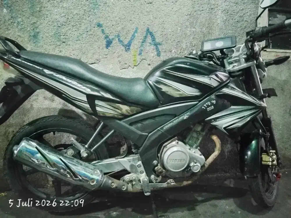Dijual vixion old 2010