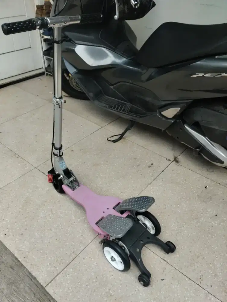 Skuter roda tiga, otoped, otopet rmb