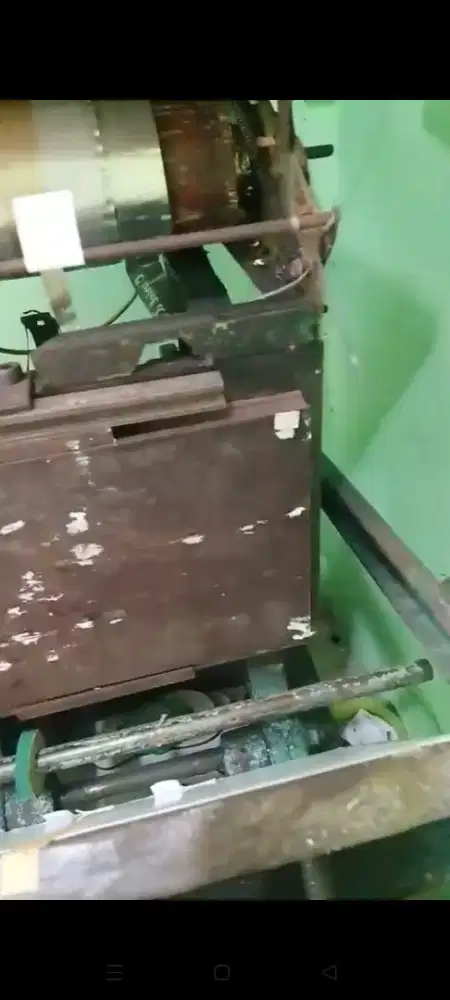 Di jual mesin hotprint(poly,embos) handpress