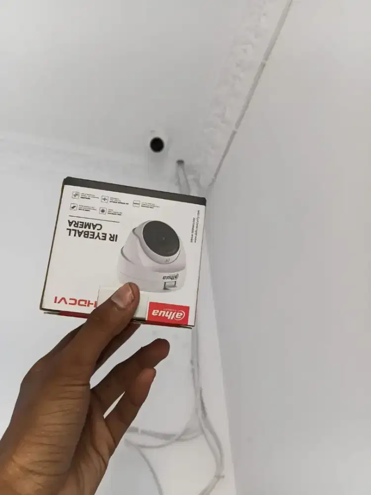 Servis dan jasa pasang CCTV termurah se Indonesia