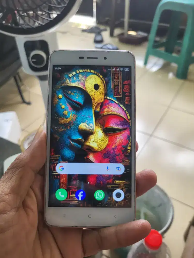 xiomi Redmi 4a ram 2/16