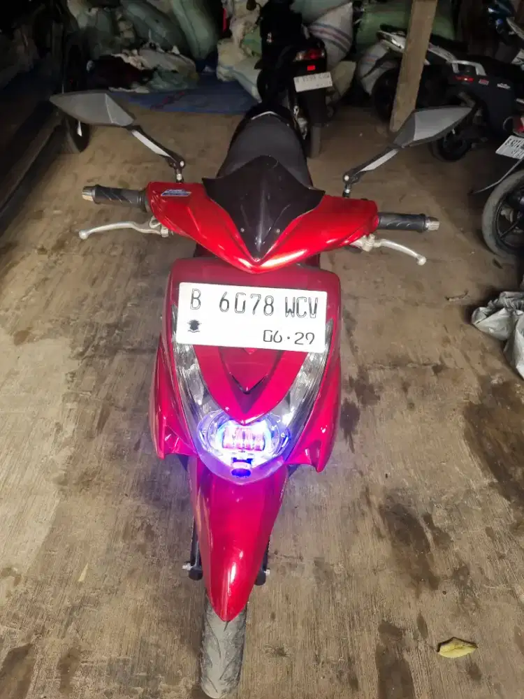 MIO SOUL Rawatan
