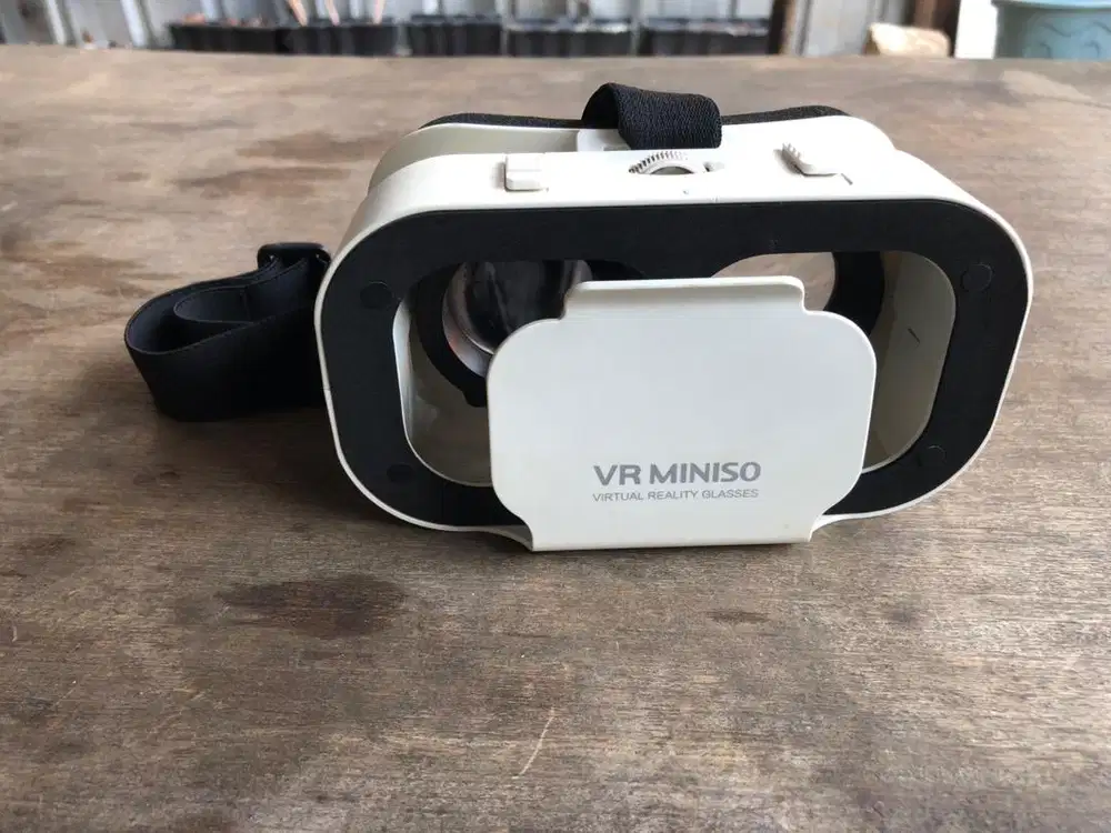 MINISO VR VIDEO PLayer