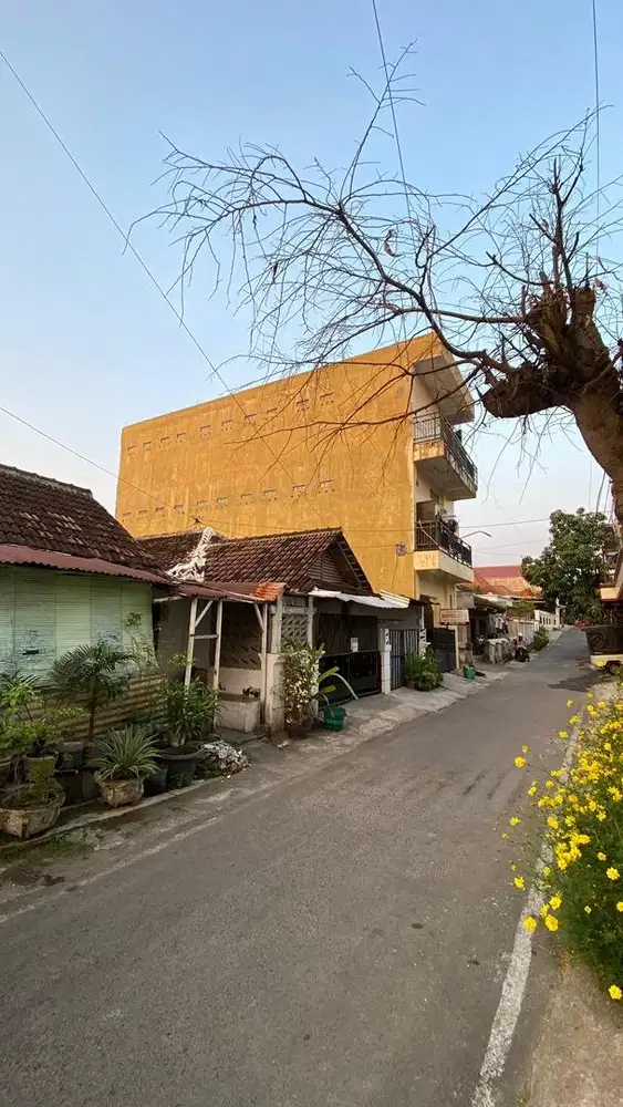 Rumah murah uns