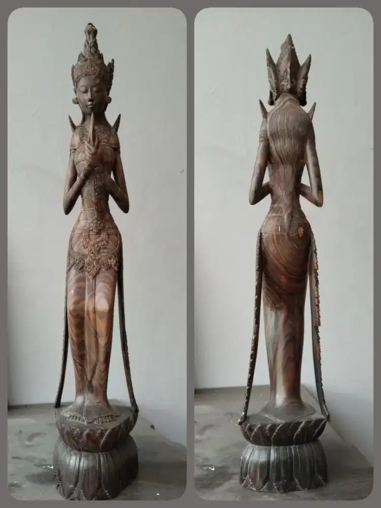 Patung bali 1960