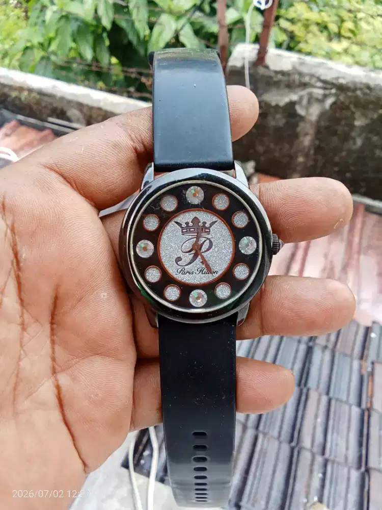 Jam paris heliton original Swiss