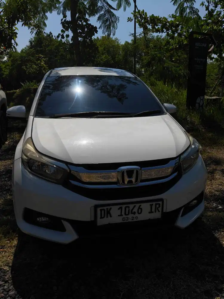 Mobilio pribadi sehat di jual