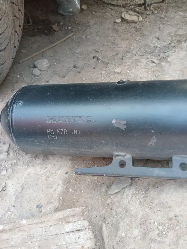 Jual knalpot vario 125 old kzr