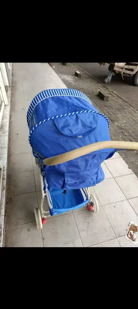 Dijual Stroller Runner 2.Kondisi 95%