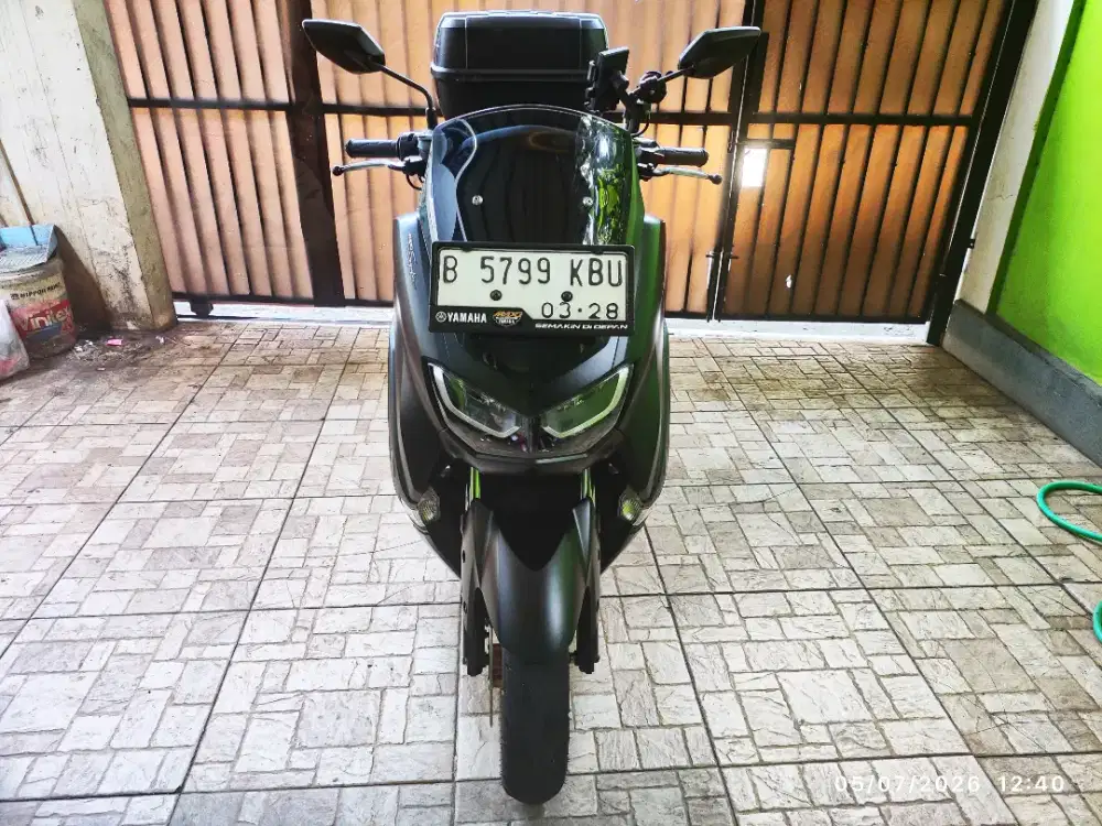 YAMAHA NMAX 155 KEYLESS CONNECTED