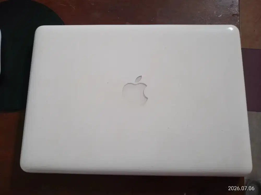 Notebook Apple Mac Macbook 13 A1342 Mitte 2010