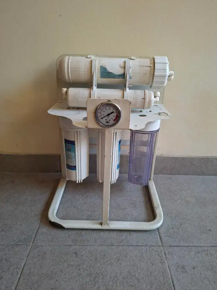 Mesin Ro standing cisso 500gpd