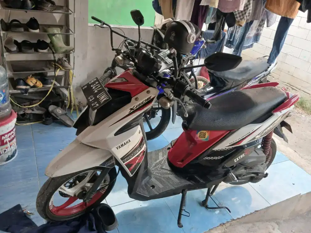 Jarang di pake rumah sempit