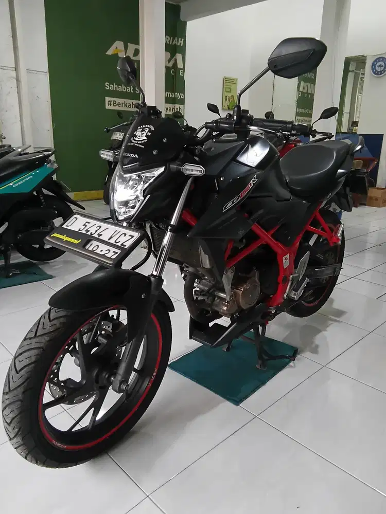 Honda CB 150 R Tahun 2018