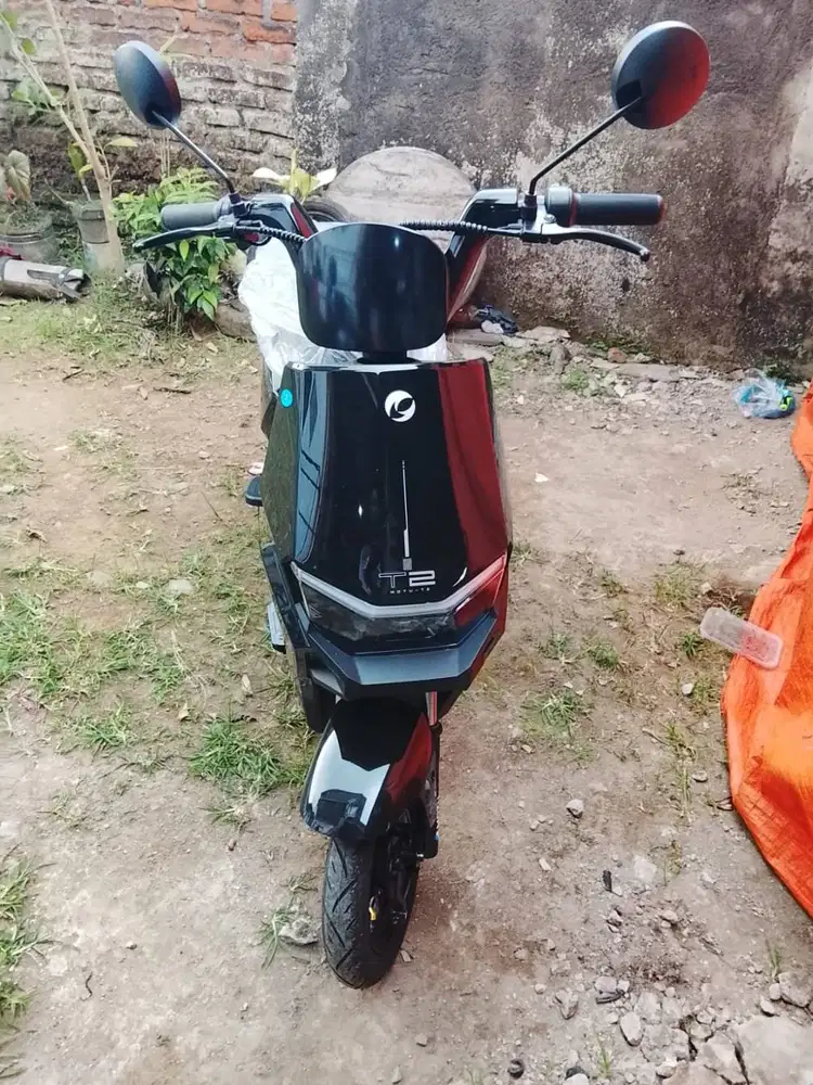 SEPEDA LISTRIK U WIN FLY TYPE T2