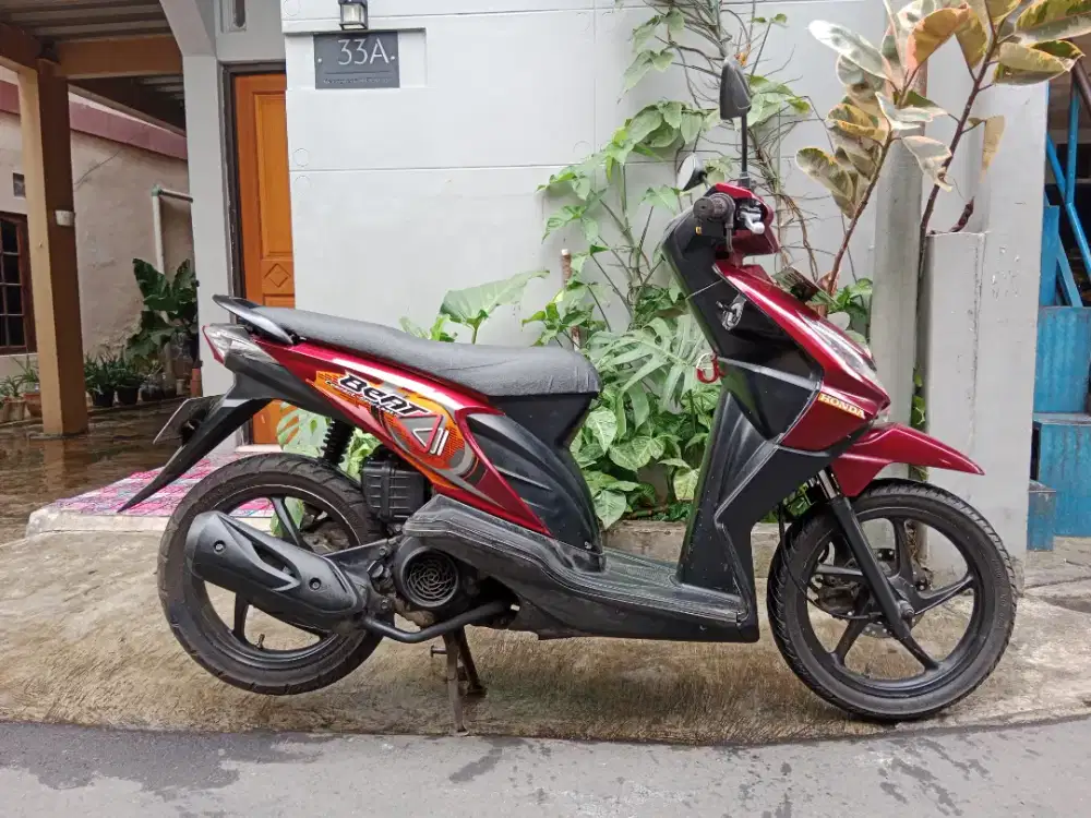 Honda beat 2010