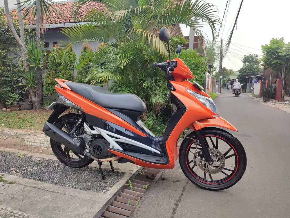 HAYATE TAHUN 2014 MURMER