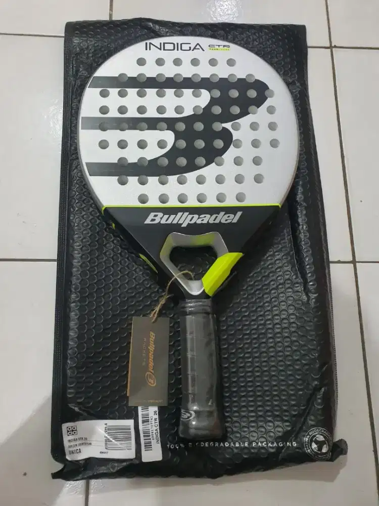 BULLPADEL INDIGA CTRL ( 355 )