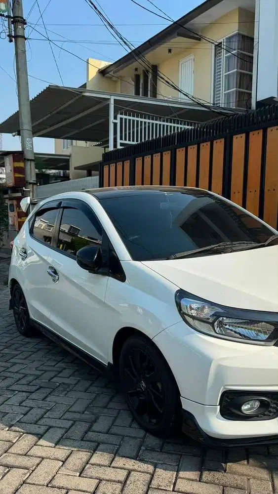 Honda Brio 2023 Bensin