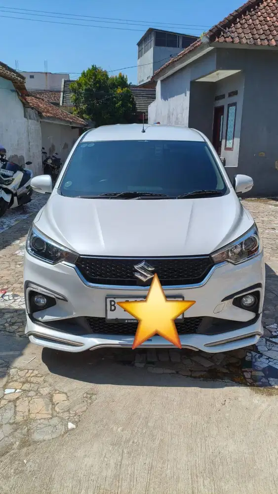 FOR SALE ERTIGA SPORT 2021 KM RENDAH