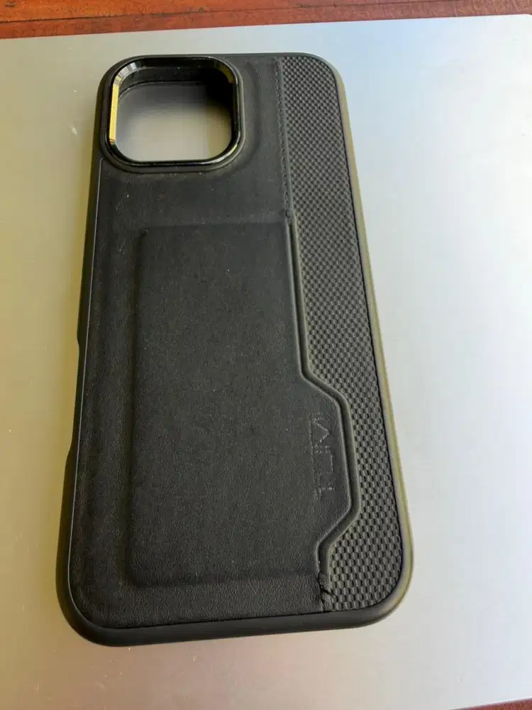 Case tumi iphone 16 pro max