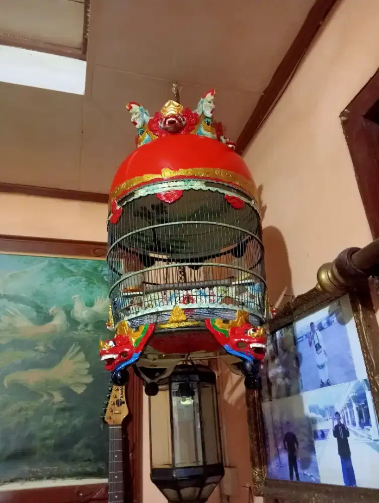 Sangkar barong second